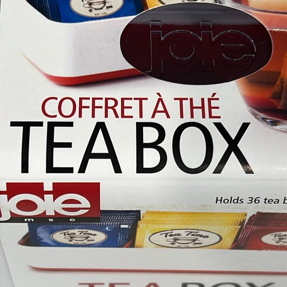joie Tea Box.. - Picture 12 of 12